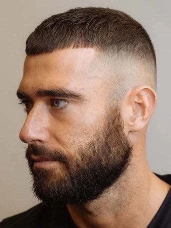 Underrated 10 Men's Triangle Face Shape Hairstyles That Actually Work ...