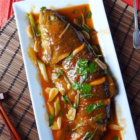 Sweet And Sour Fish Fillet Recipe
