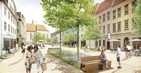 Neugestaltung Friedrichsplatz in Rottweil - competitionline