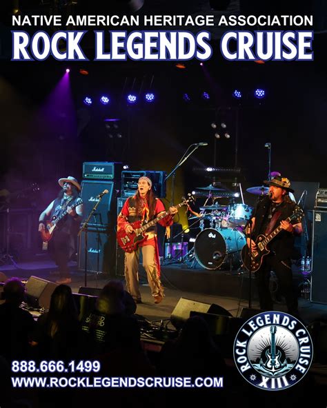 Rock Legends Cruise (@rock_legends_cruise) • Instagram photos and videos