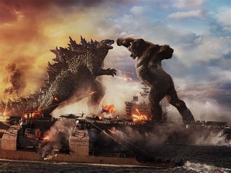 《哥斯拉2：怪兽之王》新海报 四大怪兽震撼亮相_3DM单机