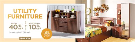 Buy Utility Products at Offers Online in India | Nilkamal Homes