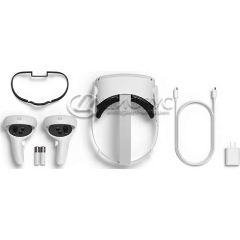 Купить Oculus Quest 2 128Gb в Москве – Oculus Quest 2 128Gb по лучшей ...