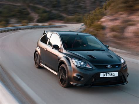 car maniax and the future: 2011 Ford Focus RS500 wallpaper