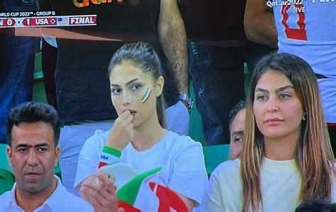 Twitter Explodes After Man Offers Green Card To Iranian Soccer Fan He Saw While Watching The ...