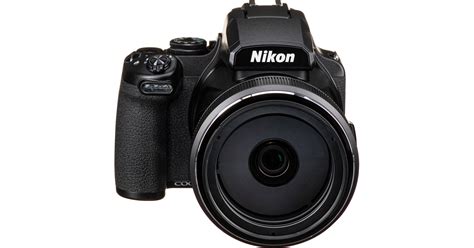 Nikon COOLPIX P1100 Digital Camera 26541 B&H Photo Video