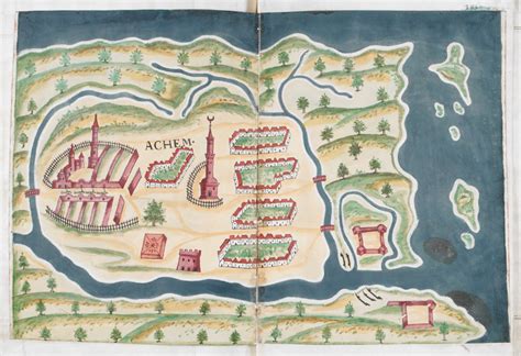 Glimpses of Malay manuscript ‘Adat Aceh’, a 17th century guide to ...