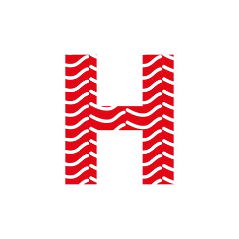 H letter logo or h text logo and h word logo design. 27291292 PNG