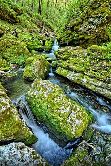 Brush Creek Canyon State Preserve: Hiking Trails & Scenic Views
