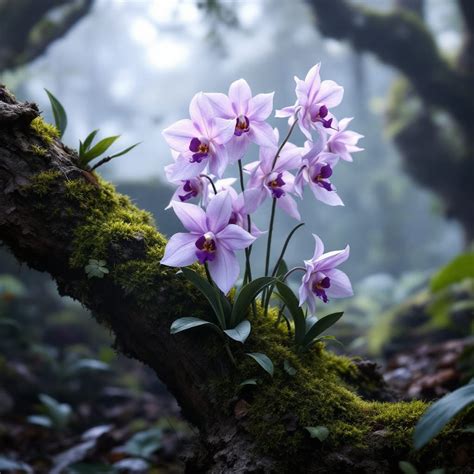Habitat Of Orchids