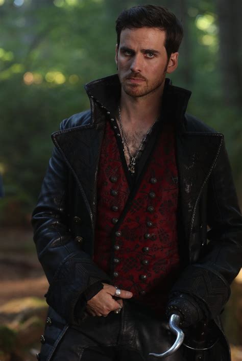 Captain Hook / 7.07 | Killian jones, Captain hook, Colin o'donoghue