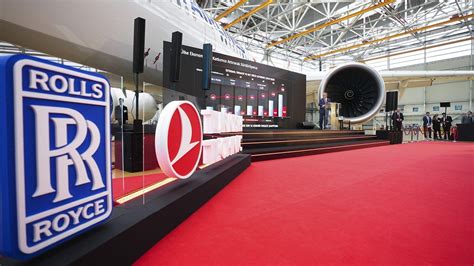 Turkish Technic, Rolls-Royce to establish maintenance facility - Latest News