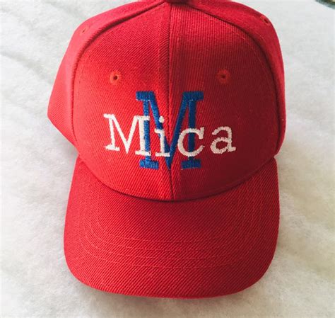 Personalized Baseball Caps, Infant Baseball Hats, Toddler Baseball Caps ...