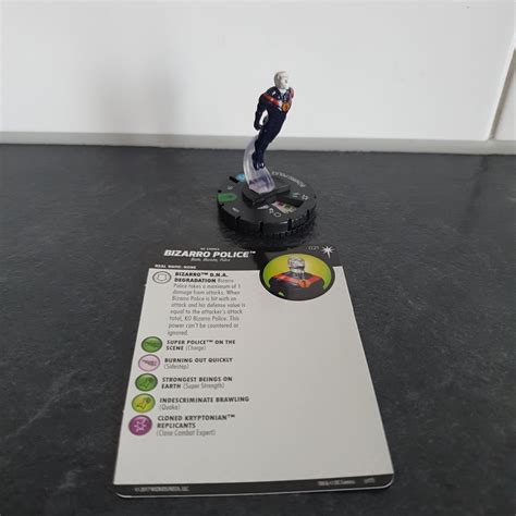 Bizarro Police #021 15th Anniversary Elseworlds.. | Köp på Tradera ...
