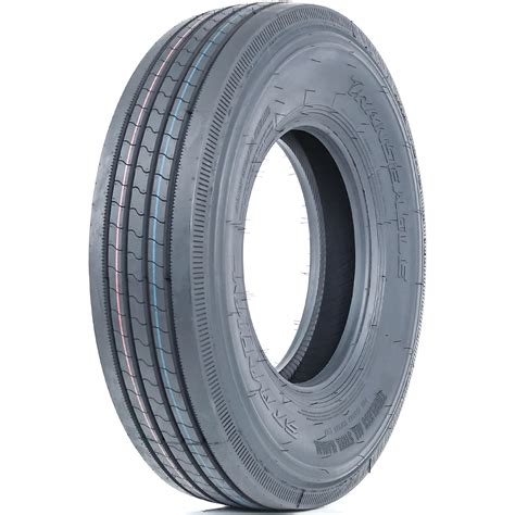 Transeagle ST Radial Trailer Tire, All Season, Highway, 205/75R15, 14 ...