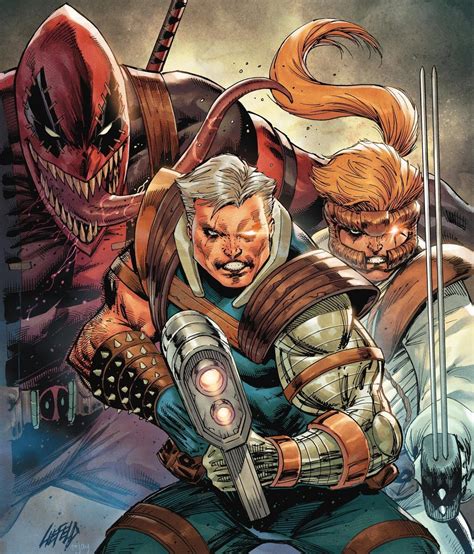 Rob Liefeld On 90s Nostalgia, The Comics Business And His Big Return To ...