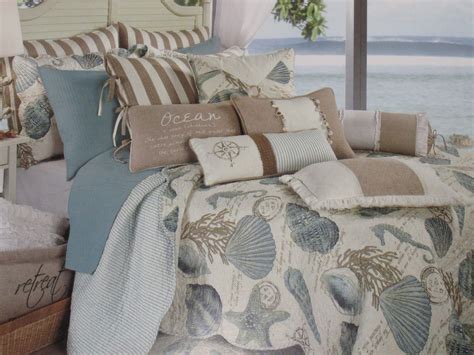 Ocean Themed Bedding Sets Coastal Bedding | Beach Bedding & Comforters