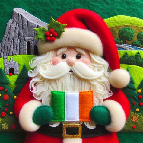 Christmas in Ireland: Traditions, Celebrations, and History - Malevus