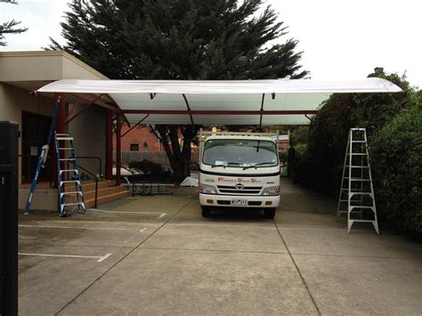 Shade Sail Carport Solutions & Installations Melbourne