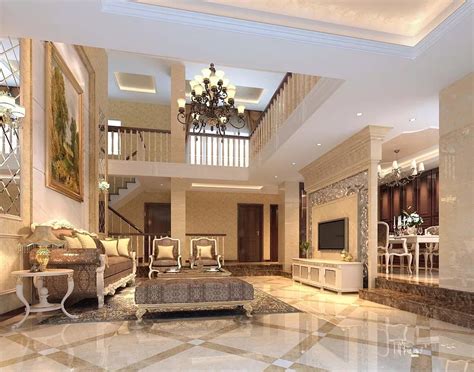 美式别墅装修，彰显精致优雅的家居设计风格—深圳誉巢别墅装饰公司
