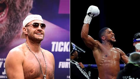 Who is the current heavyweight champion? WBA, WBO, WBC, IBF and The ...