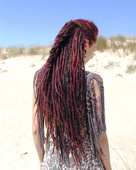 Fish Bones Dreads