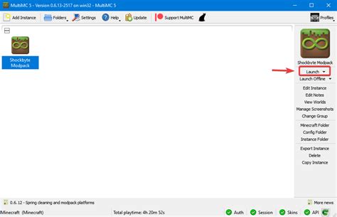 How Do Add Create MultiMC in Minecraft 的图像结果