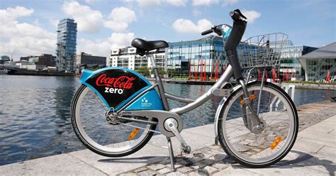 Dublinbikes annual charge to increase by 40 per cent – The Irish Times