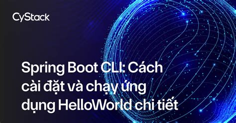 Image result for Spring Boot CLI Tutorial