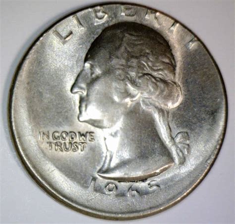 1965 Quarter Worth 15 Rare 1965 Quarters That Are Worth A Small