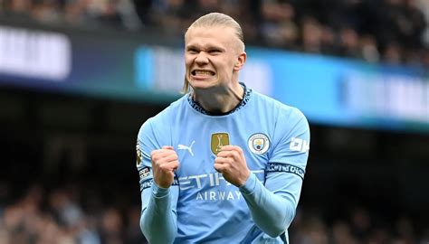 Erling Haaland Threatens to Leave Manchester City Amid Poor Season