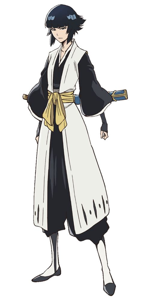 Soi Fon | Bleach | Waifu Ecchiverse - The Otaku Box