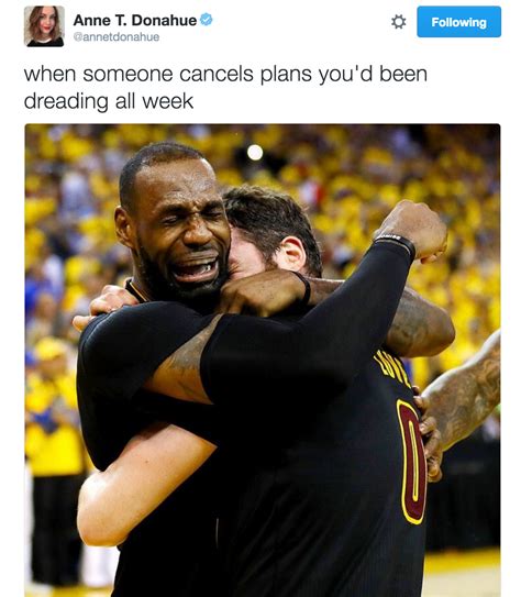 The 14 Most Hilarious Crying LeBron Memes From Last Night