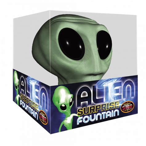 Image result for Alien Surprise Box