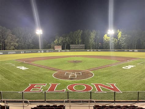 Elon Baseball Fall Prospect Camp 1 - Register Today