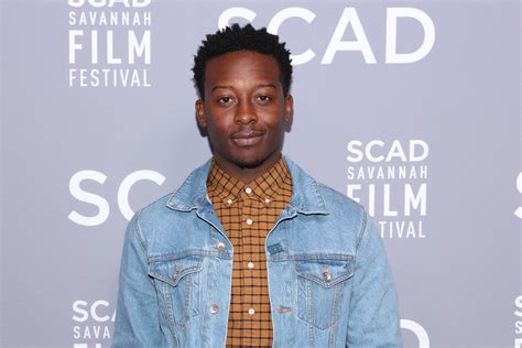 Brandon Micheal Hall - Actor