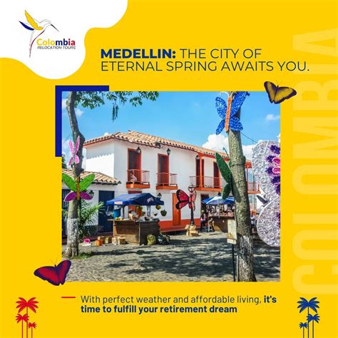 Colombia Retreat: A New Life Awaits, Medellín, Colombia, Medellin, 14 ...