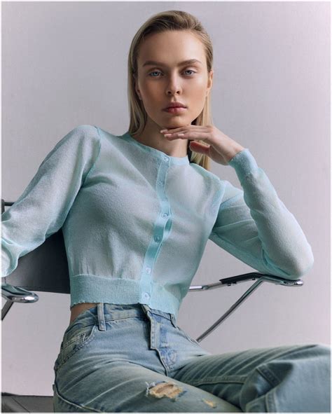 Polina Dulger | Respect Model Management