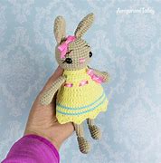 Image result for Crochet Bunny Pattern