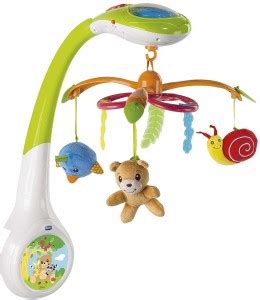 Chicco Toy Magic Forest Cot Mobile Projection - Toy Magic Forest Cot ...