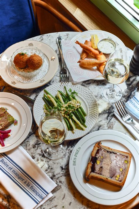 La Brasserie des Prés : La nouvelle adresse incontournable du groupe La ...