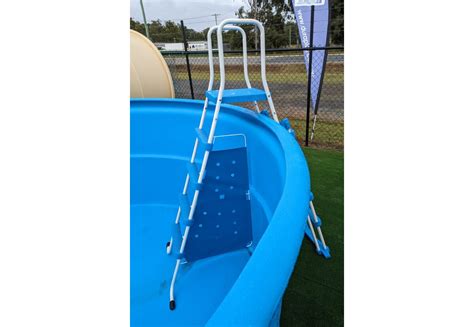 Image result for Securing a Pool Ladder