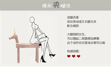 女性自慰教程图：女生自慰手法图文解读怎么做_知秀网