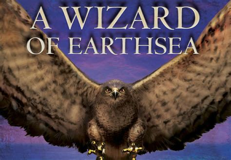 'A Wizard of Earthsea' Books Coming To TV, Will This Time Be Different ...