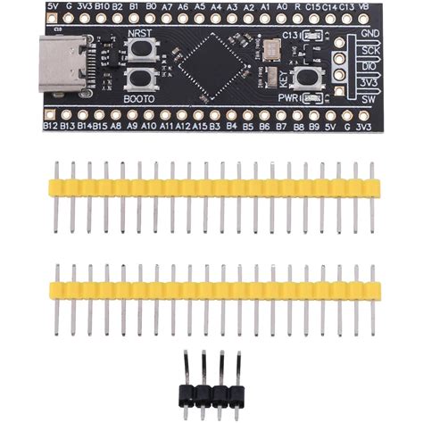 STM32F401 Minimum System Board Microcomputer ARM Core Board