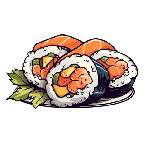 Sushi Plate Png