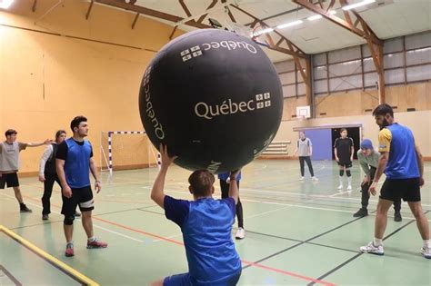 C’est quoi ce sport avec balle géante dont Saint-Brieuc accueille ...