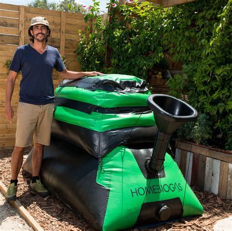 HomeBiogas - Waste not, want not - SDG 12 - Social Impact Israel