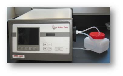 Density Calibration | CICPL