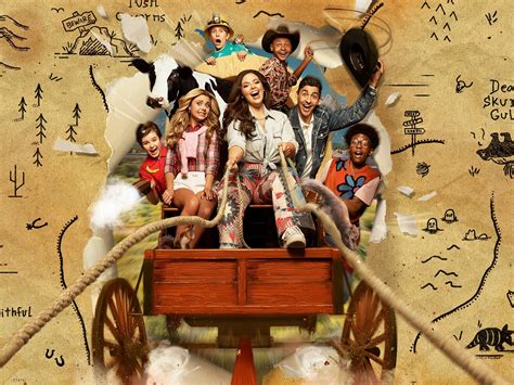 Prime Video: Bunk'd - Season 7